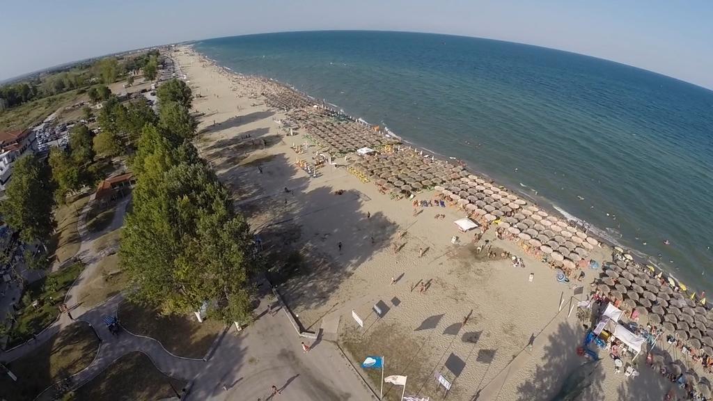 Giorgos Apartments Sea View Olympiakí Aktí Exterior foto